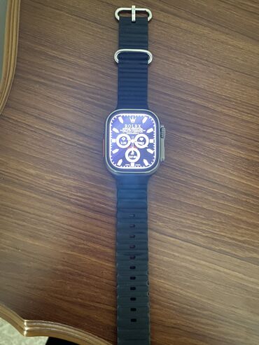 aplle watch: İşlənmiş, Smart saat, Apple