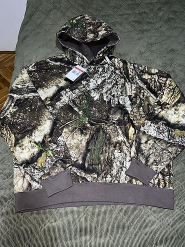 mona muški novčanici: NIKE Jordan Brooklyn Fleece Realtree Pullover Hoodie vel. L NOVO
HV — 5