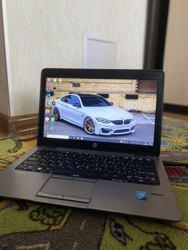 срочно компьютер: Ноутбук, HP, 16 ГБ ОЗУ, Intel Core i5, 14 ", Б/у, Для работы, учебы, память SSD