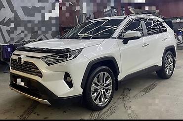 Продажа авто: Toyota RAV4: 2021 г., 2.5 л, Автомат, Бензин, Кроссовер — 2