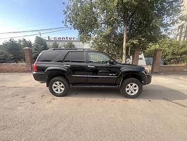 тойота 4роннер: Toyota 4Runner: 2007 г., 0.4 л, Автомат, Бензин, Внедорожник — 2
