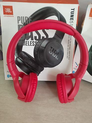 Qulaqcıqlar: JBL Tune seriyası simsiz qulaqlıqlar Model: JBL Tune 510BT və Tune — 7