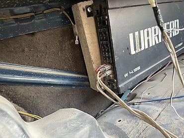 тв бокс для телевизора: Автомобильный усилитель Warhead W 4.135 - Конфигурация: 4-канальный — 2