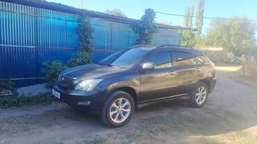 диски на рх: Lexus RX: 2008 г., 3.5 л, Автомат, Бензин, Кроссовер