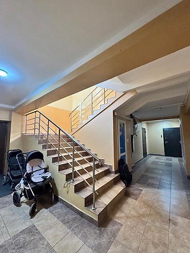 калык акиева московская 2 ком кв: 3 комнаты, 88 м², Элитка, 2 этаж, Косметический ремонт — 9