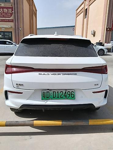BYD: BYD E2: 2024 г., Автомат, Электромобиль, Хэтчбэк — 2