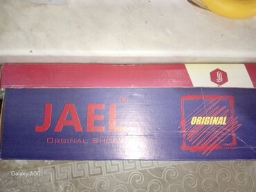 Ayaqqabılar: JAEL Original kişi ayaqqabısı - Brend: JAEL (Original Shoes) - Model -da lalafo.az — 8 Ayaqqabılar: JAEL Original kişi ayaqqabısı - Brend: JAEL (Original Shoes) - Model — 8