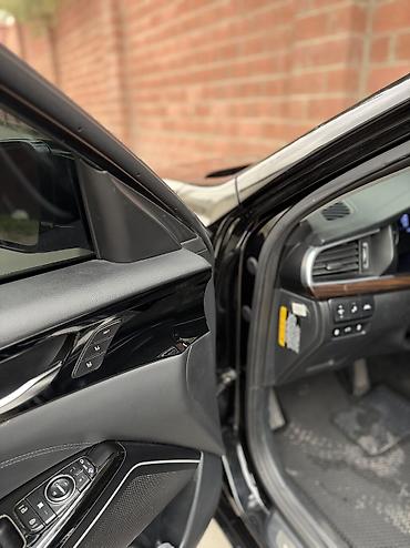 Kia: Kia K7: 2018 г., Бензин — 9