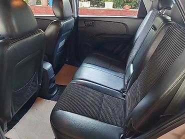 sanata 2008: Kia Sportage: 2 l | 2008 il Krossover — 5