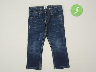 koszule comen: Spodnie jeansowe, Tommy Hilfiger, 1.5-2 lat, 92, stan - Idealny — 2
