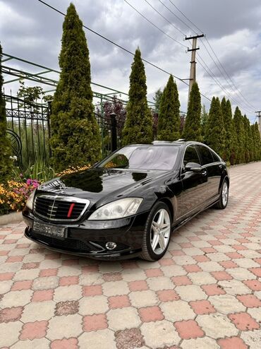 мерседес w210 миллениум: Mercedes-Benz S-Class: 2005 г., 5.5 л, Автомат, Бензин, Седан