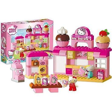 reserved obuca: Kocke kuhinja Hello Kitty – šifra proizvoda: 886958-60 Šarmantan set — 1