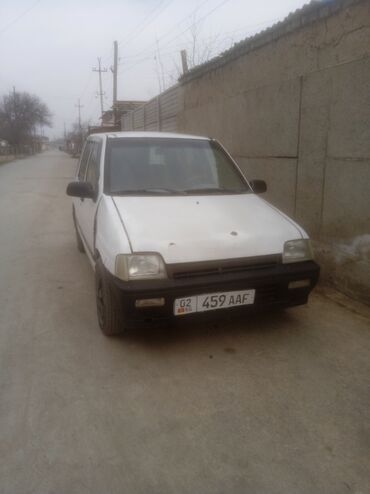 тико автоуна: Daewoo Tico: 1997 г., 0.8 л, Автомат, Бензин, Хетчбек