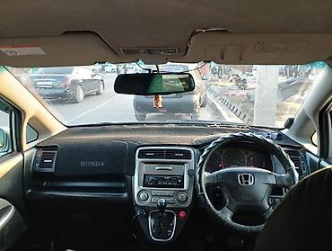 хонду стрим: Honda Stream: 2002 г., 1.7 л, Автомат, Бензин, Минивэн — 1