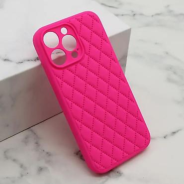 hofer fen: Futrola COLORFUL DIAMOND za iPhone 14 Pro Max (6.7) pink. Kataloški — 1