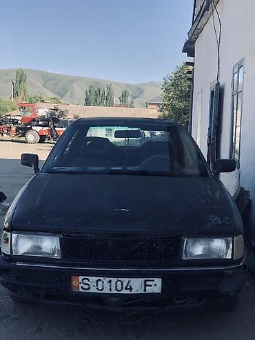 bwb e34: Audi 90: 1990 г., 2.3 л, Механика, Бензин, Седан — 1