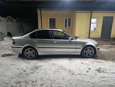 BMW: BMW 3 series: 2002 г., 2 л, Автомат, Бензин, Седан — 10