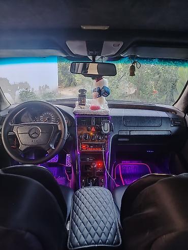 4 goz mercedes 3 2: Mercedes-Benz E 220: 2 л | 1996 г. Седан — 6