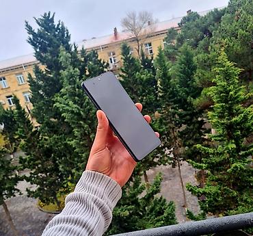 ən ucuz üz qırxan maşınlar: Samsung Galaxy A51, 128 GB, rəng - Qara, Zəmanət, Sensor, İki sim kartlı — 4