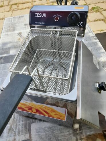 Fri aparatları: Peraşki və biri aparatı istənilən ölçüdə var bir zəngə çatdırma — 13