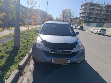 Honda: Honda CR-V: 2010 г., 2.4 л, Автомат, Бензин, Внедорожник