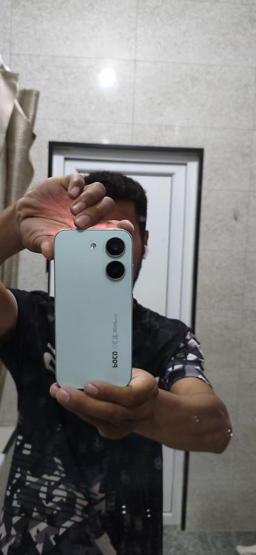google pixel 10: Poco X8 Pro, Б/у, 256 ГБ, цвет - Голубой, 2 SIM — 1