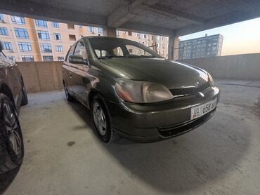 авто до 150000 сом: Toyota Vitz / Platz / Yaris / Echo: 1.5 л, Механика, Бензин, Седан