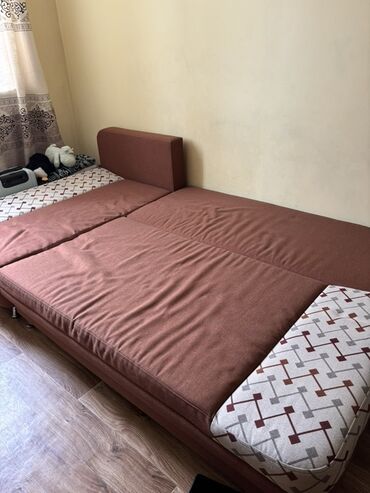 угловой диван кровать: Раскладной диван, Тройка