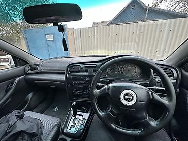 легасий: Subaru Legacy: 2001 г., 2 л, Автомат, Бензин — 6