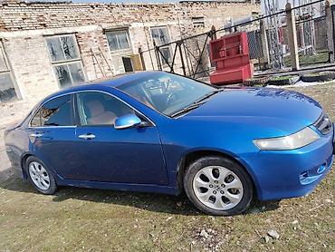 обвес аккорд 7: Honda Accord: 2007 г., 2.4 л, Автомат, Бензин, Седан — 4