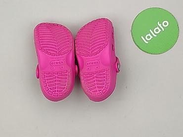 crocs ccc: Klapki Crocs, 15 i mniejsze, Używany — 3