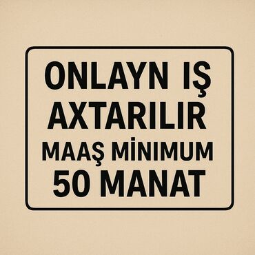 İT, komputerlər, əlaqə: Iş axtarıram iş saatı fərq elemir