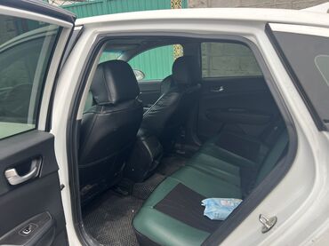 Kia: Kia Optima: 2018 г., 2.4 л, Автомат, Бензин, Седан — 7