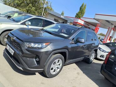 зеркало задного вида: Toyota RAV4: 2021 г., 2.5 л, Автомат, Бензин, Кроссовер