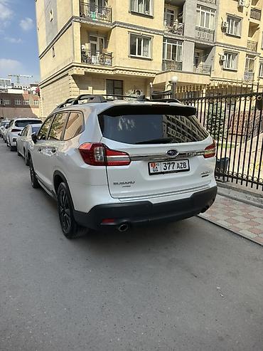 byd d1: Subaru Ascent: 2022 г., Кроссовер — 10