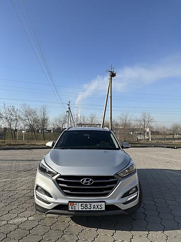 Hyundai: Hyundai Tucson: 2015 г., 2 л, Автомат, Дизель, Кроссовер at lalafo.kg — 10 Hyundai: Hyundai Tucson: 2015 г., 2 л, Автомат, Дизель, Кроссовер — 10