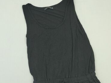 czarne bluzki damskie duże rozmiary: Overall, Atmosphere, XL (EU 42), condition - Good
