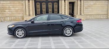 ford focus hatchback: Ford Fusion: 1.5 l | 2018 il 197000 km Sedan — 3