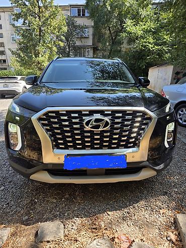 5 5 compressor: Hyundai Palisade: 2019 г., 2.2 л, Автомат, Дизель, Кроссовер — 2
