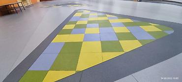 Напольные работы: Укладка пола, Монтаж напольных плинтусов, Стяжка пола | Ковролин, Ламинат, Паркет Больше 6 лет опыта — 68