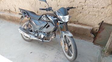 камера для мотоцикла: Кичи мотоцикл 125 куб. см, Бензин, Колдонулган