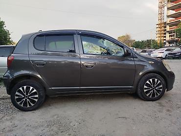 mini kuper: Toyota Yaris: 2004 г., Автомат, Бензин, Хэтчбэк — 8