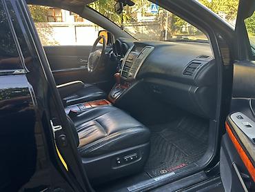 lexus rx 2004: Lexus RX: 2004 г., 3.3 л, Кроссовер — 6
