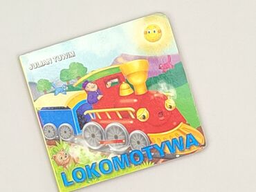Książka, gatunek - Dziecięca i młodzieżowa, stan - Idealny