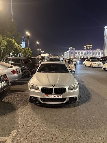 bmw 5 e39: BMW 5 series: 2012 г., 2 л, Автомат, Бензин, Седан — 5