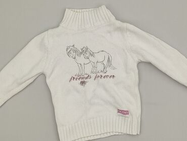 koszulka messiego: Sweater, Topolino, 3-4 years, 98-104 cm, condition - Very good