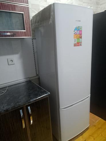 pozis: Yeni 2 qapılı Pozis Soyuducu Satılır, rəng - Ağ — 4