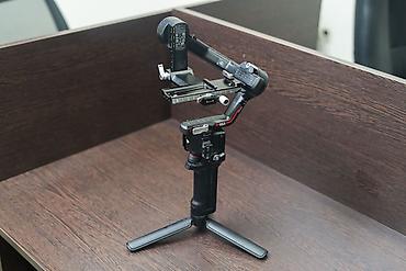islenmis kamera: DJI Ronin RS 3 – Orijinal Vertical Rig ilə | Tam saz vəziyyətdə — 9