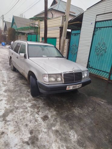 куплю авто мерседес: Mercedes-Benz W124: 1993 г., 2.3 л, Механика, Бензин, Универсал