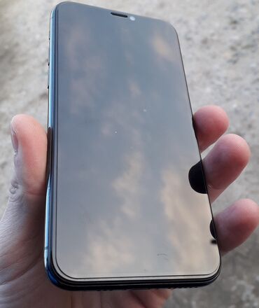 apple 11 qiymeti: IPhone 11 Pro, 64 GB, Matte Midnight Green, Face ID